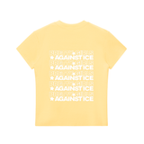 Women's PRETTY GIRLS  vs. ICE Bodycon Tee