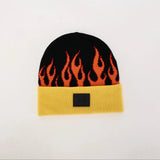 Flame Beanie