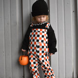 Check-Or-Treat Overalls
