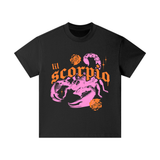 Lil Scorpio Kids Astrology Tee