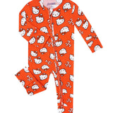 PoshTOT Hello Kitty Red Bamboo Sleeper