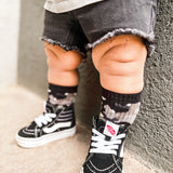 Blackout Camo Socks