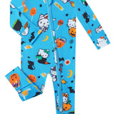 PoshTOT Hello Kitty Trick-Or-Treat Bamboo Sleeper