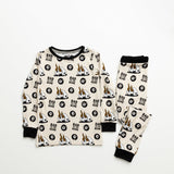 Rad To The Bone Bamboo 2PC PJ’s