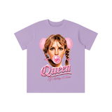 Kids Queen Of Chaos Tee