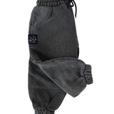 Stone Washed Joggers