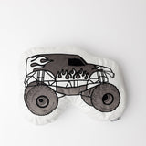 Crush Crew Flame Pillow
