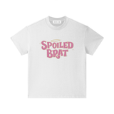 Kids Spoiled Brat Tee