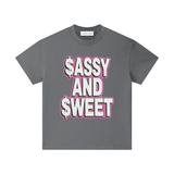 Kids $ASSY AND $WEET Tee