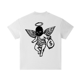 Kids "Money, Baby!" Cherub Tee