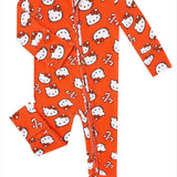 PoshTOT Hello Kitty Red Bamboo Sleeper