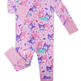 PoshTOT Kuromi Bamboo Sleeper