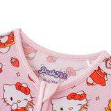 PoshTOT Hello Kitty Strawberry Bamboo Sleeper