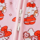 PoshTOT Hello Kitty Strawberry Bamboo Sleeper