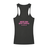 Needy Princess Ribbed Tank Top