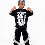 Growing Up Sucks Tee