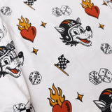 Wild At Heart Bamboo 2PC PJ’s