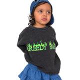 Green Flame Tee