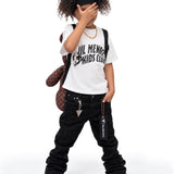Lil Menace Kids Club Tee