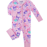 PoshTOT Kuromi Bamboo Sleeper