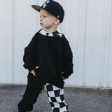 Split Decision Sweatpants