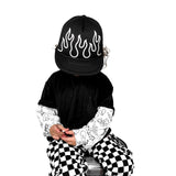 Misfit Mini Layered Long Sleeve