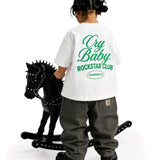 Crybaby Club Tee