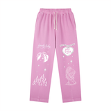Greedy Baby POR VIDA Sweatpants