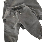 Stone Washed Joggers