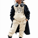 Greedy Glitter Cherub Joggers
