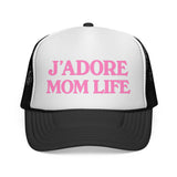 J'ADORE MOM LIFE Trucker Hat
