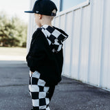 Split Decision Sweatpants