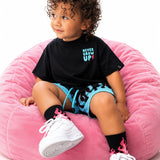 Pink Heat Socks