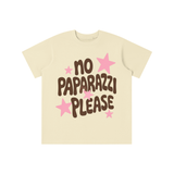 Kids "NO PAPARAZZI PLEASE" Tee
