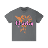Lil Aries Kids Astrology Tee