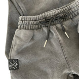 Stone Washed Joggers