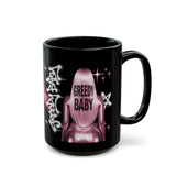 Greedy Girl Fuel Mug