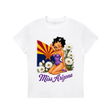 Miss Americana Bodycon Tee ♡ THE STATES