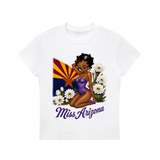 Miss Americana Bodycon Tee ♡ THE STATES