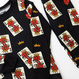 King of Hearts Bamboo 2PC