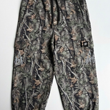 CAMO FLAME • CARGO JOGGERS