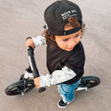 Misfit Mini Layered Long Sleeve