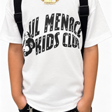 Lil Menace Kids Club Tee