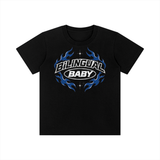 Bilingual Baby Kids Tee