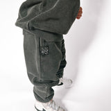 Stone Washed Joggers