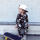 Mini Mayhem Bamboo 2 Piece Set