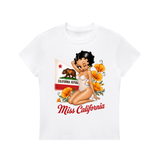 Miss Americana Bodycon Tee ♡ THE STATES