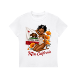 Miss Americana Bodycon Tee ♡ THE STATES