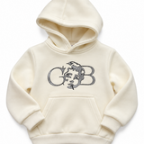 Greedy Glitter Cherub Hoodie