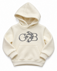 Greedy Glitter Cherub Hoodie